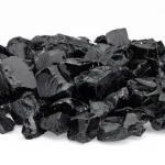 Black Onyx Glass Fire Pit – Medium Black Onyx Glass Fire Pit – Medium