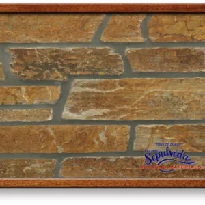 Ledgestone | Pine Mountain Gold Honey Ledgestone