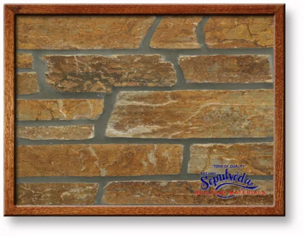 Ledgestone | Pine Mountain Gold Honey Ledgestone Ledgestone | Pine Mountain Gold Honey Ledgestone