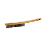 Pro Source Long Handle Wire Brush Pro Source Long Handle Wire Brush