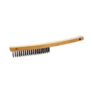 Pro Source Long Handle Wire Brush