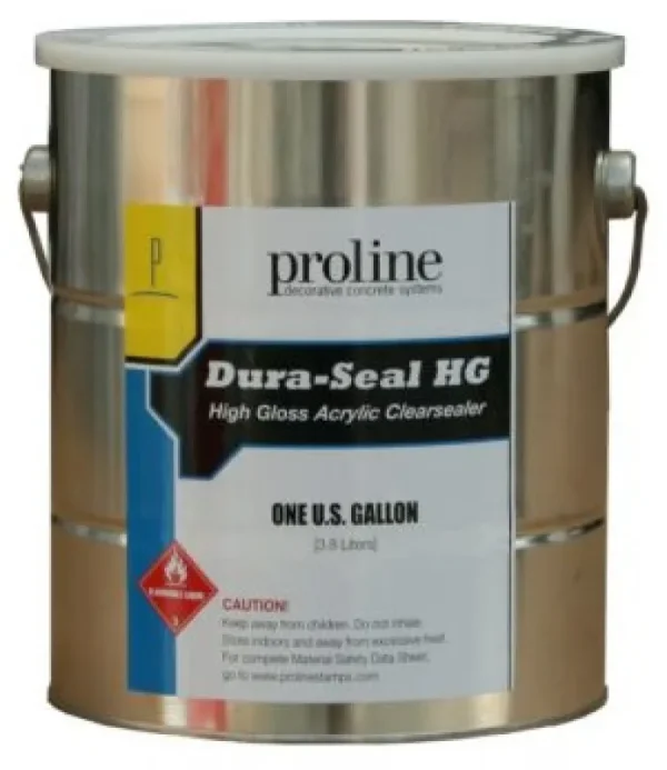 Proline Duraseal Gloss Finish VOC100 Proline Duraseal Gloss Finish VOC100