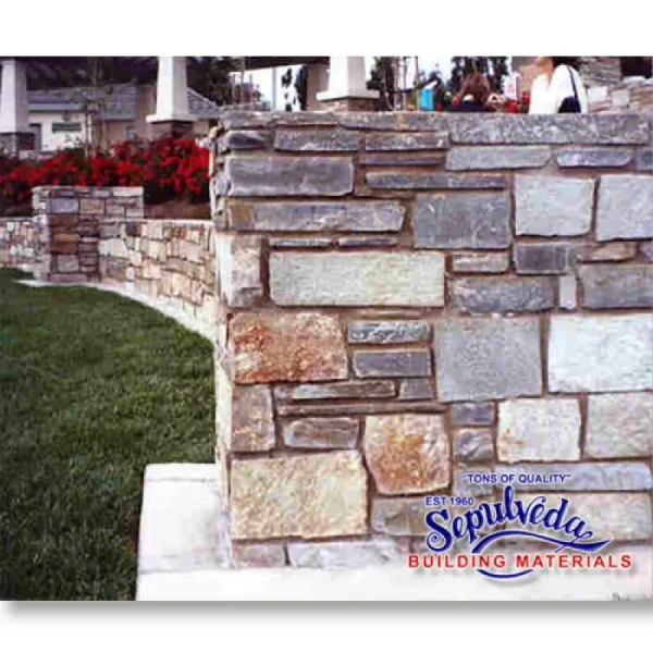 Ledgestone | Rocky Mountain Honey Ledgestone
