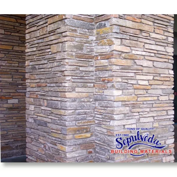 Ledgestone | Rocky Mountain Honey Ledgestone