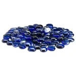 Royal Blue Fire Beads Royal Blue Fire Beads
