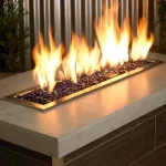 Royal Blue Fire Beads Royal Blue Fire Beads