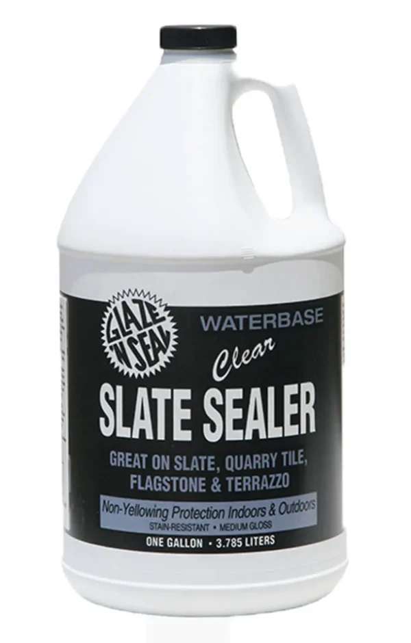 Glaze N Seal Slate Sealer Glaze N Seal Slate Sealer