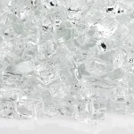 1/4 inch starfire fire glass 1/4 inch starfire fire glass