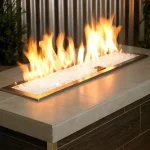 1/4 inch starfire fire glass 1/4 inch starfire fire glass