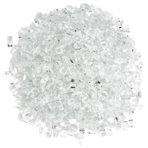 1/4 inch starfire fire glass 1/4 inch starfire fire glass