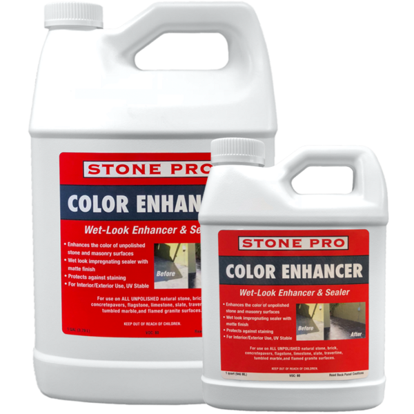Stone Pro Color Enhancer 1 Gallon Stone Pro Color Enhancer 1 Gallon