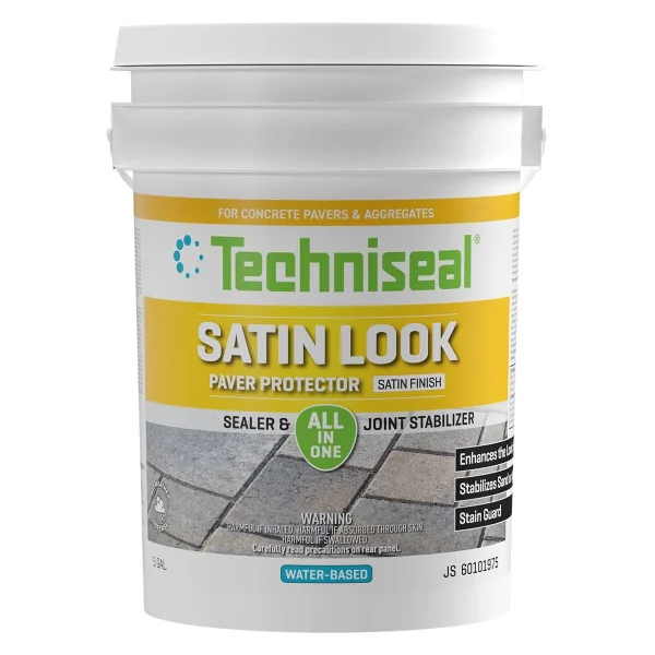 Techniseal Satin Look 1 Gallon Techniseal Satin Look 1 Gallon