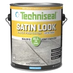 Techniseal Satin Look 1 Gallon Techniseal Satin Look 1 Gallon