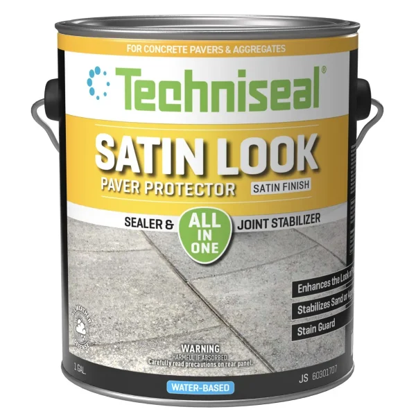 Techniseal Satin Look 1 Gallon Techniseal Satin Look 1 Gallon