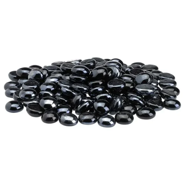 Twilight Luster Fire Beads