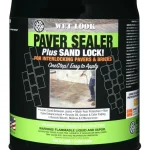 Glaze N Seal Wet Look Paver Sealer