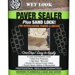 Glaze N Seal Wet Look Paver Sealer