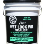 Glaze N Seal Wet Look II Sealer Glaze N Seal Wet Look II Sealer