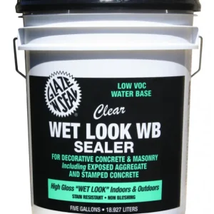 Glaze N Seal Wet Look II Sealer