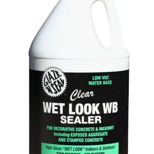 Glaze N Seal Wet Look II Sealer