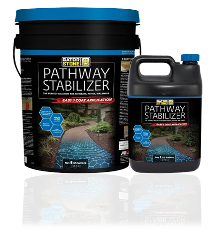 gator stone bond pathway stabilizer gator stone bond pathway stabilizer