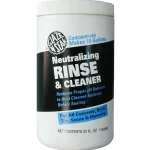 glaze n seal neutralizing rinse and cleaner glaze n seal neutralizing rinse and cleaner