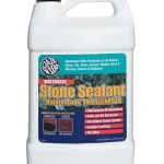 glaze n seal stone sealant impregnator​