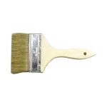 4" White Bristle Chip Brush 4" White Bristle Chip Brush