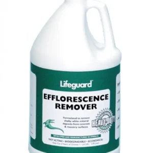 lifeguard efflorescence remover 1 Gallon