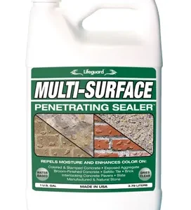 lifeguard multi-surface penetrating sealer