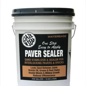 Glaze N Seal Paver Sealer