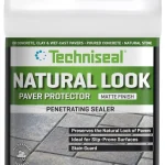 techniseal natural look paver sealer Matte Finish 1 Gallon techniseal natural look paver sealer Matte Finish 1 Gallon