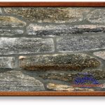 Birch Canyon Granite Ashlar Strip Thin Veneer