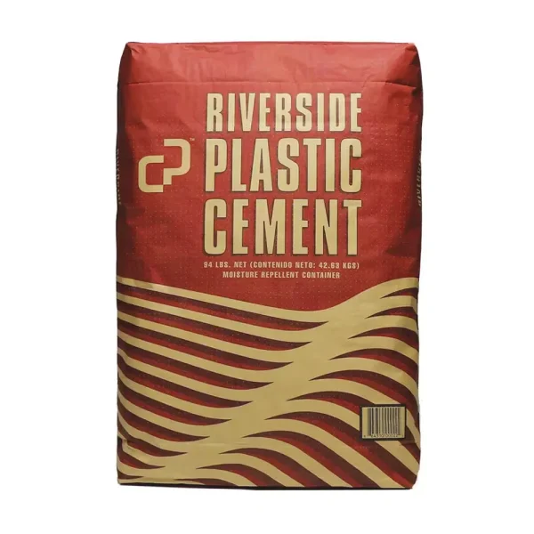 Cement | Riverside 94 lb. Plastic Cement