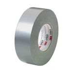 Cloth Duct Tape - Silver - Adhesives Cloth Duct Tape - Silver - Adhesives