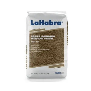 LaHabra Santa Barbara Mission Finish Stucco | Base 100