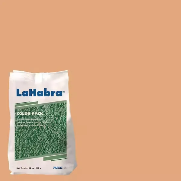 LaHabra Stucco 1 pound color pack - 63152 Ashville LaHabra Stucco 1 pound color pack - 63152 Ashville