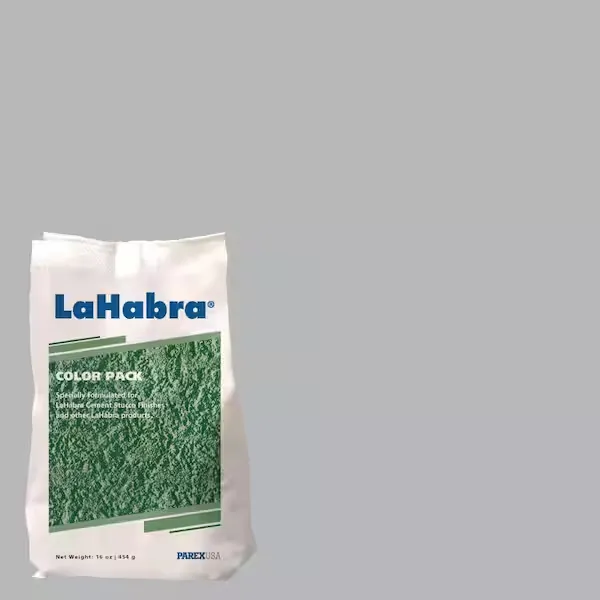 LaHabra Stucco 1 pound color pack - 81593 - Baybridge LaHabra Stucco 1 pound color pack - 81593 - Baybridge