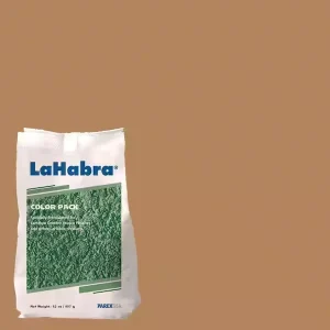 LaHabra Stucco 16 oz. Standard Color Pack - Belle Glade