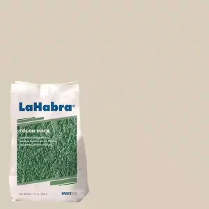 LaHabra Stucco 16 oz. Standard Color Pack - Clay