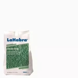 LaHabra Stucco 16 oz. Standard Color Pack - Dove Grey