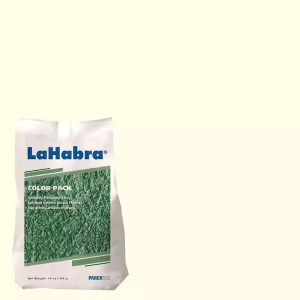 LaHabra Stucco 16 oz. Standard Color Pack - Meadowbrook LaHabra Stucco 16 oz. Standard Color Pack - Meadowbrook