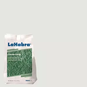 LaHabra Stucco 16 oz. Standard Color Pack - Silver Gray