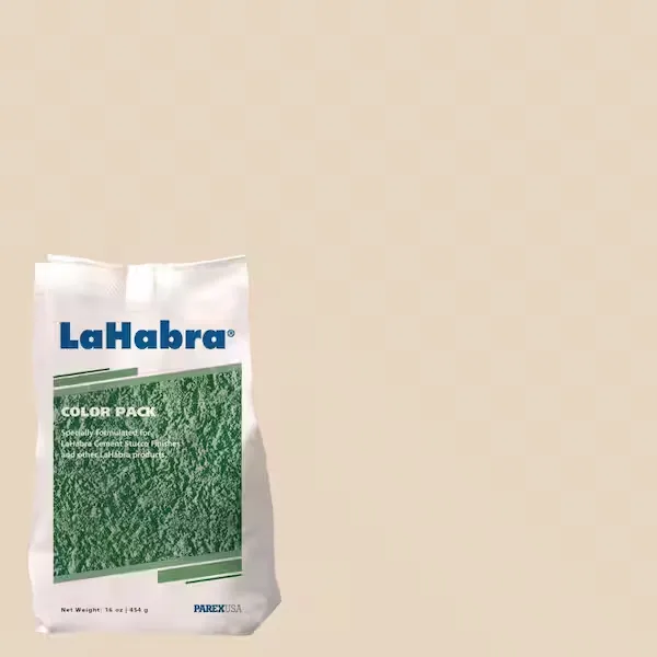 LaHabra Stucco 16 oz. Standard Color Pack - Viejo LaHabra Stucco 16 oz. Standard Color Pack - Viejo