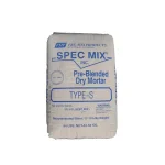Mortar | Spec Mix 94 lb. Type S Masonry Mortar Mix