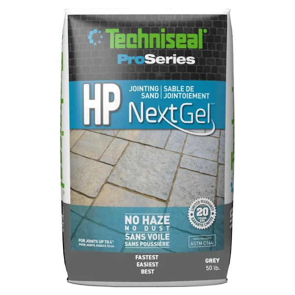 Paver Sand | HP NextGel High Performance Summit Gray Polymeric Sand Paver Sand | HP NextGel High Performance Summit Gray Polymeric Sand