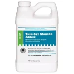 Thin Set | Custom Building Products 10 qt. Liquid Thin|Set Admixture For Non|Modified Mortars