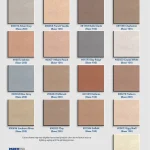 LaHabra Stucco 16 oz. Standard Color Pack - Charleston