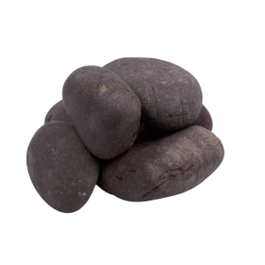 Mexican Beach Pebble | 2"- 3" Red Mexican Beach Pebble