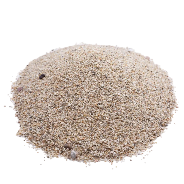 Sand & Gravel | 1/8" Minus Birds Feed Pea Gravel